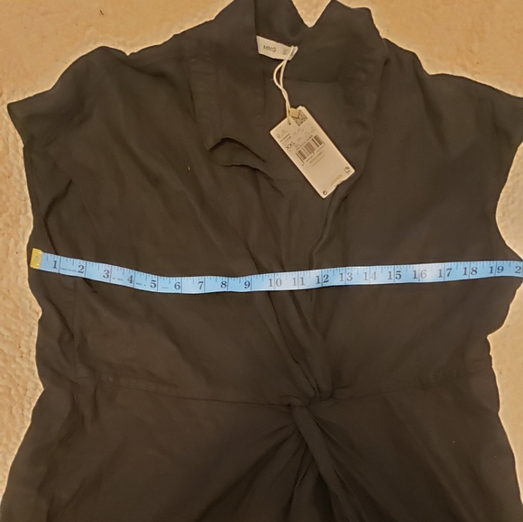 NWT Mng dress size xxl - Picture 3 of 4